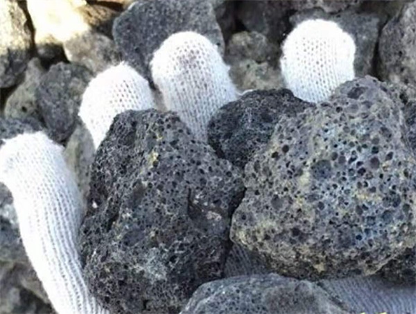 火山巖濾料與其他濾料的區別是什么？